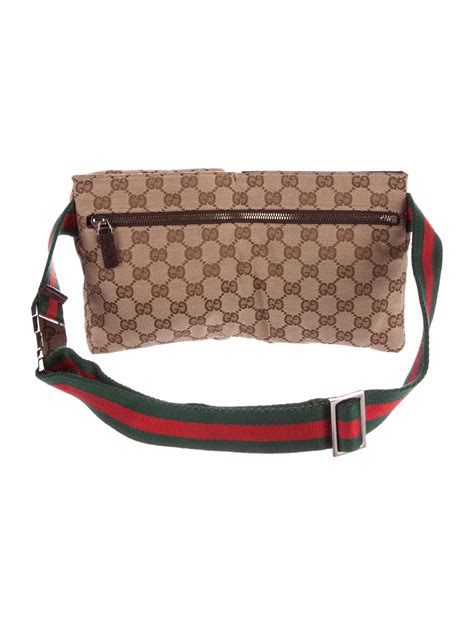 gucci waist bag sale|Gucci waist bag women's.